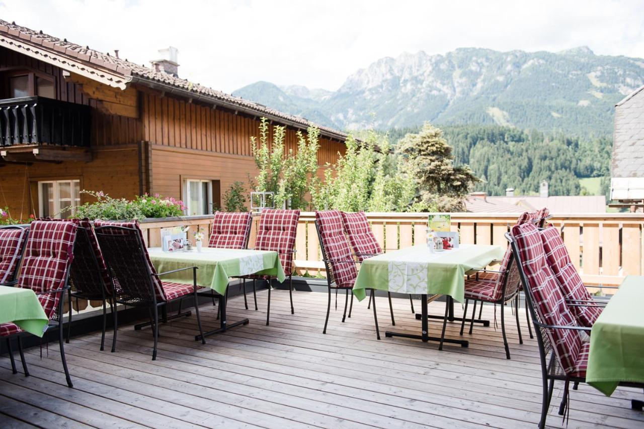 Felsners Hotel & Restaurant Гаус-ім-Енншталь Екстер'єр фото