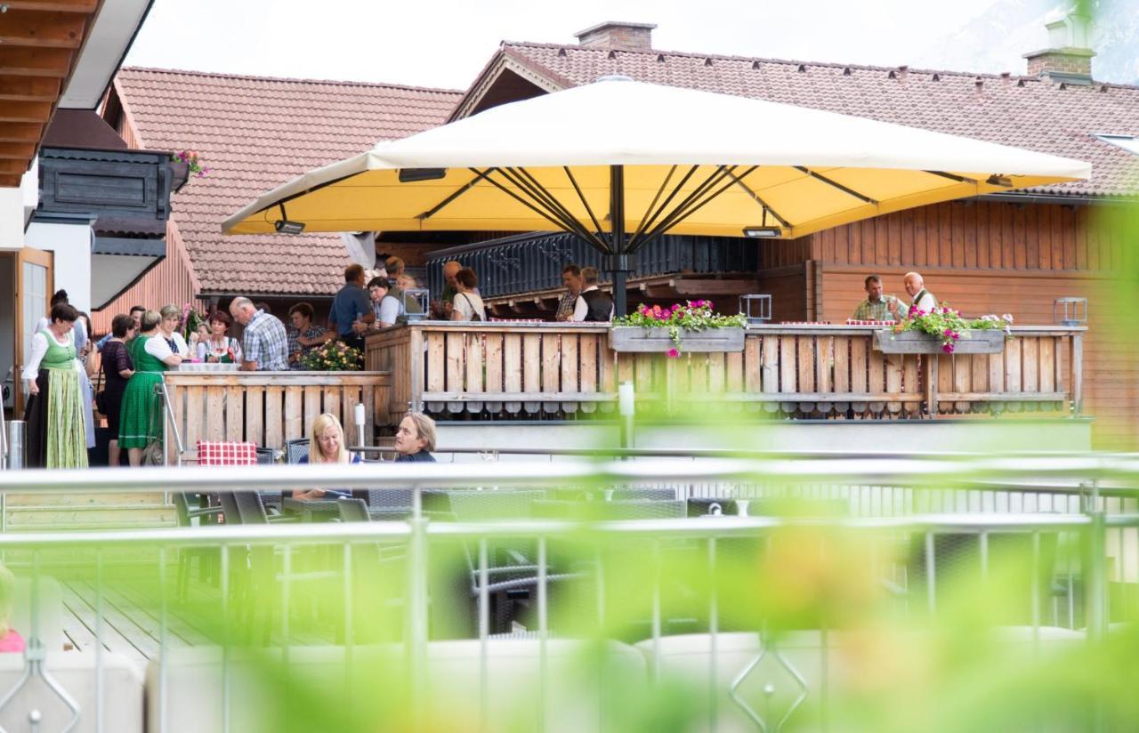 Felsners Hotel & Restaurant Гаус-ім-Енншталь Екстер'єр фото