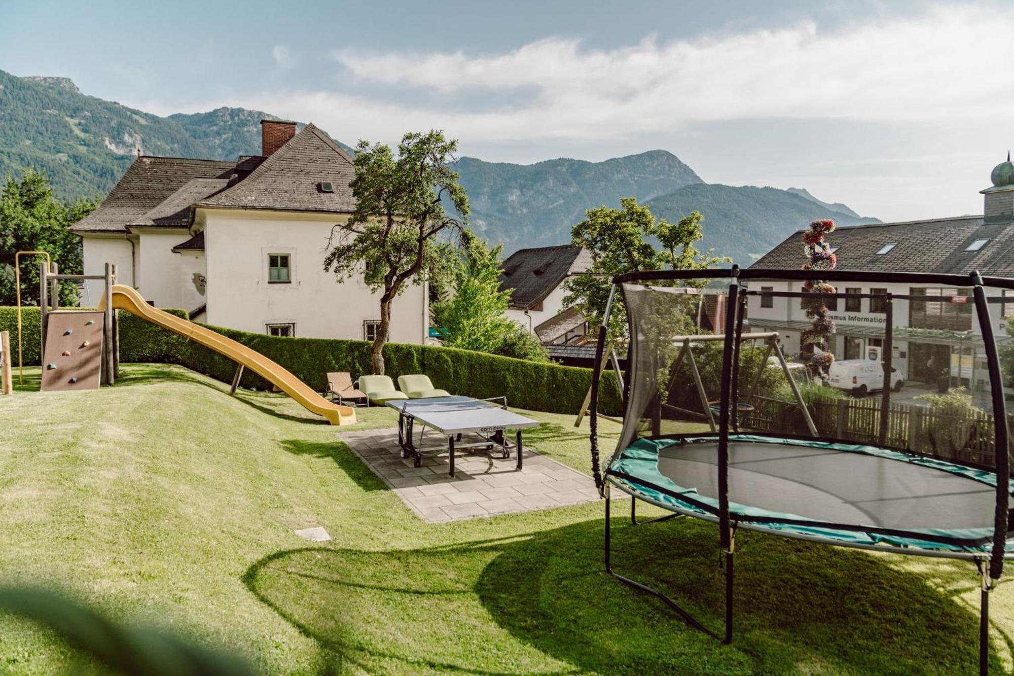 Felsners Hotel & Restaurant Гаус-ім-Енншталь Екстер'єр фото