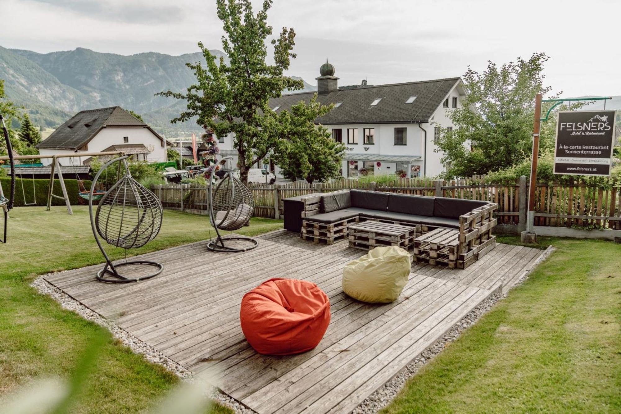 Felsners Hotel & Restaurant Гаус-ім-Енншталь Екстер'єр фото